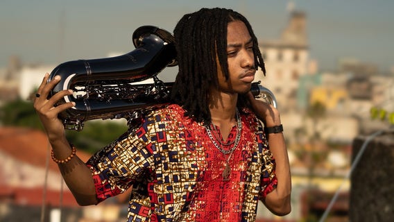 Black history month: Celebrating some amazing Bay Area youth