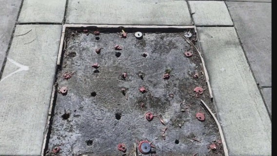 Piece of Oakland's cultural history ripped out of the ground