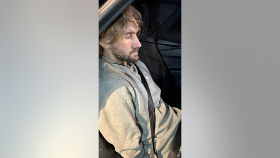 Campbell's 'iconic' water tower vandalized, suspect arrested