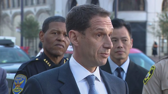 Lurie, SF leaders introduce ordinance to tackle city's fentanyl crisis