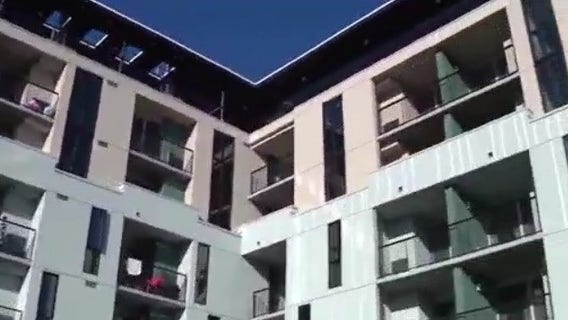 Affordable housing for transition-age foster youths in San Jose