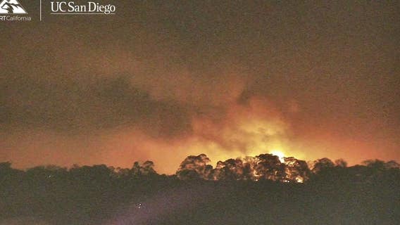 Fire at Moss Landing Power Plant triggers evacuation orders in Monterey County