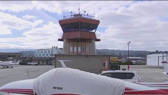 San Carlos air traffic controllers will remain on job, avoiding empty airport towers