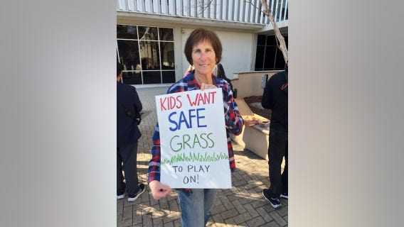 Santa Clara County prepares for heated debate over banning of plastic turf at sports fields