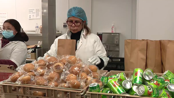 San Francisco's Meals on Wheels program faces uncertainty over Trump funding freeze