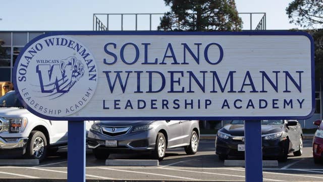 Classes canceled at Vallejo school following copper theft, cutting off electricity