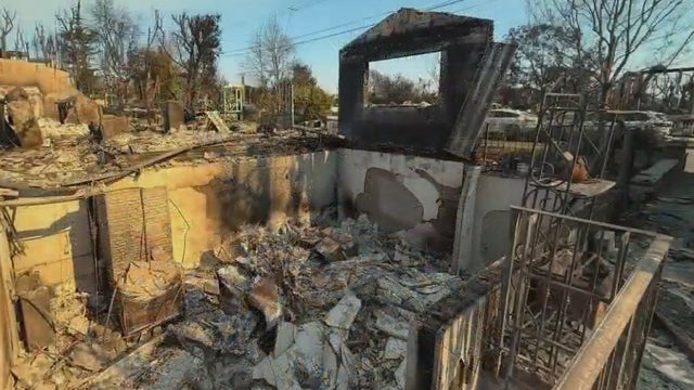 Southern California wildfires highlight home insurance industry