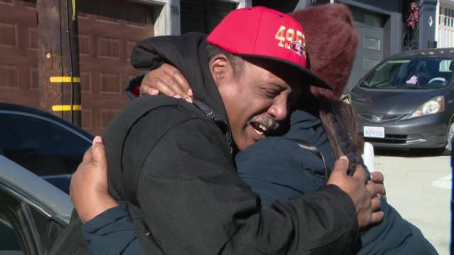 Man dies by suicide, injures toddler and girlfriend in SF shooting, father says