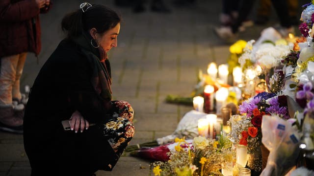 Candlelight vigil to mark 2-year anniversary of Half Moon Bay shooting