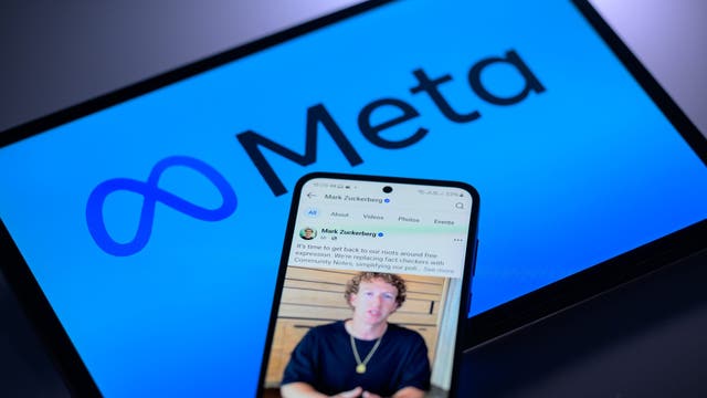 Meta cutting 'low performers' in latest round of layoffs