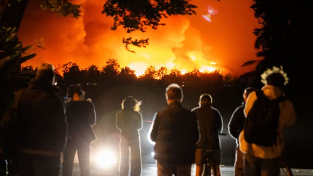 LA fires scorch more than 40 miles, nearly size of San Francisco