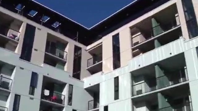 Affordable housing for transition-age foster youths in San Jose