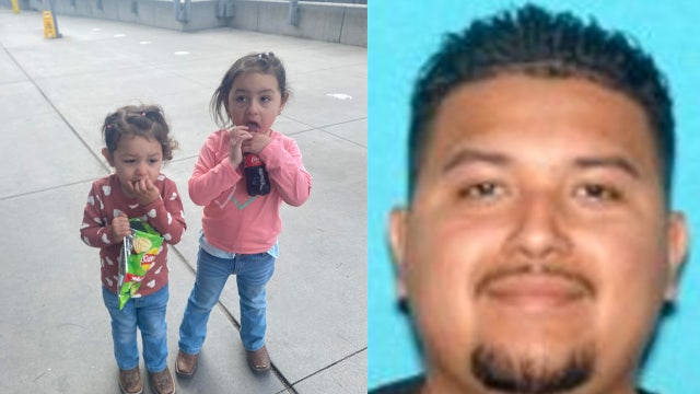 California kids found alive, father arrested after mom killed