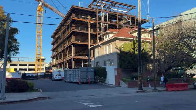 1 dead in Oakland work-related accident, police say
