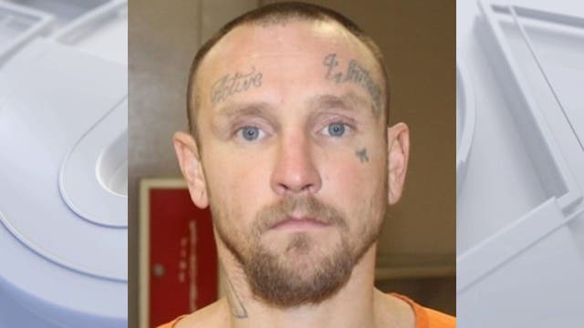 Homeless man with 'distinctive' eyebrow tattoos on the run after California attack: Police