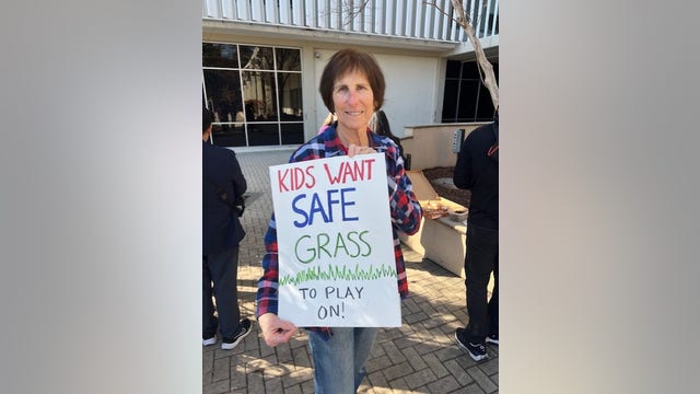 Santa Clara County prepares for heated debate over banning of plastic turf at sports fields