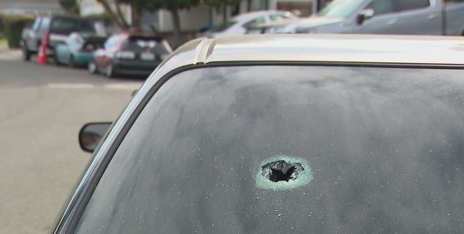 4-year-old shot in Vallejo as mother drives through gunbattle