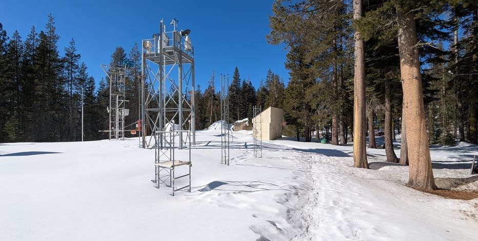 Heat wave could speed up California’s already thin snowpack melt