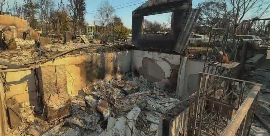 Southern California wildfires highlight home insurance industry