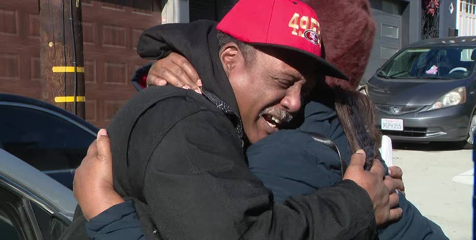 Man dies by suicide, injures toddler and girlfriend in SF shooting, father says