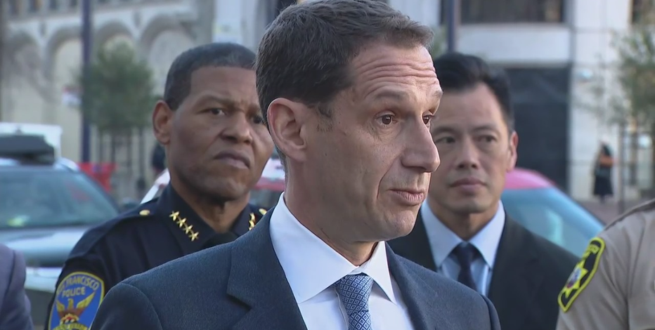 Lurie, SF leaders introduce ordinance to tackle city's fentanyl crisis