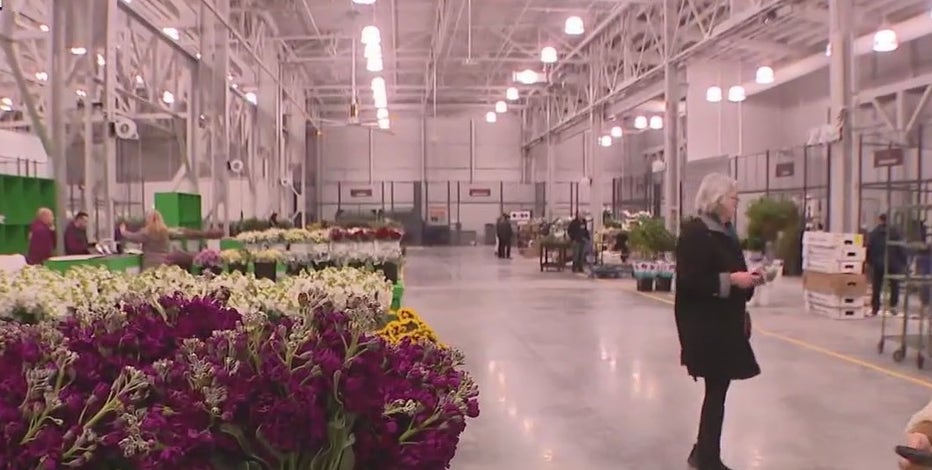 New Year brings changes for San Francisco Flower Mart