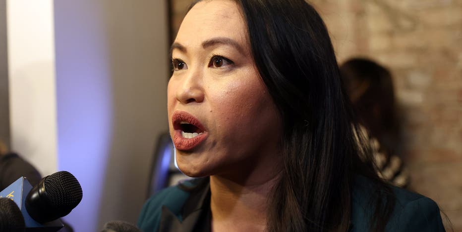 Recalled Oakland Mayor Sheng Thao indicted in FBI investigation