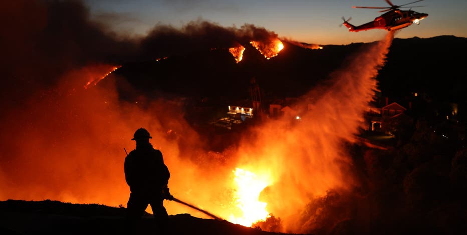 Palisades Fire: Most destructive wildfire in LA city history