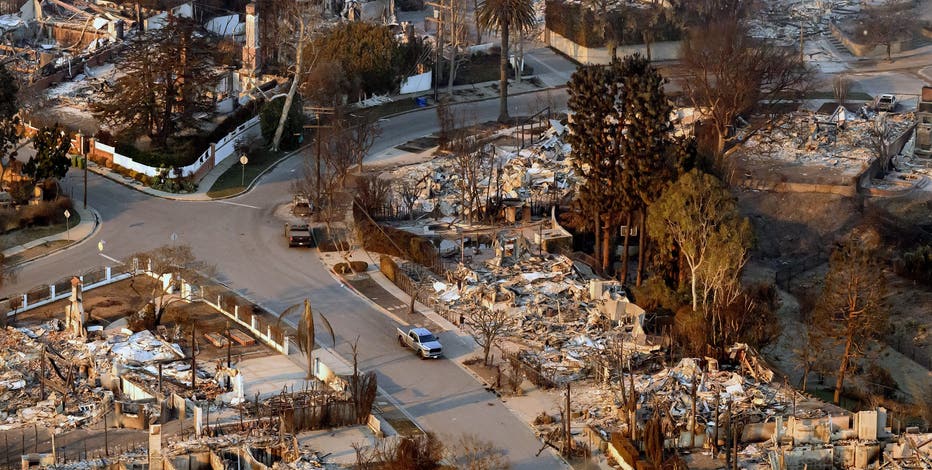 Damages from LA fires could impact insurance for all Californians, despite new rules
