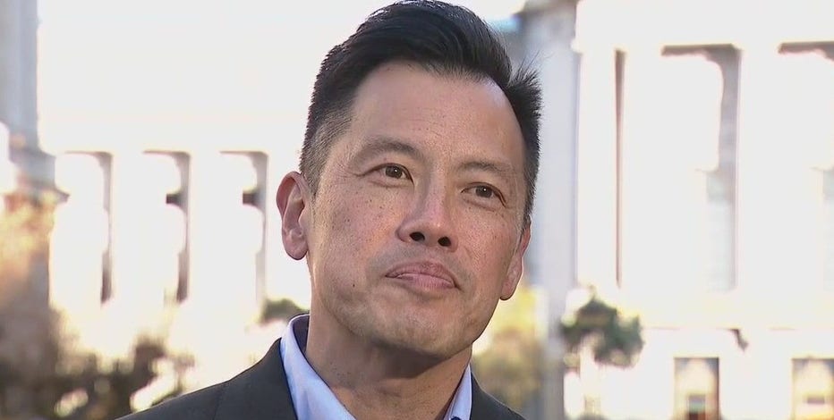Former SFPD veteran named public safety chief by SF Mayor-elect Lurie