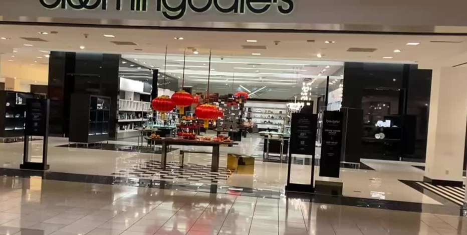 Bloomingdale's closing flagship San Francisco store