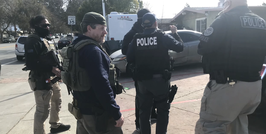 Watchdogs race to document ICE activity after San Jose detainment