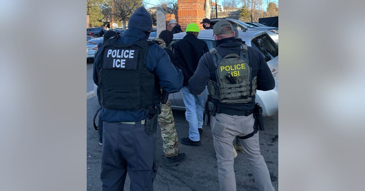 Did ICE targeting change in 1st days of Trump administration? | KTVU FOX 2