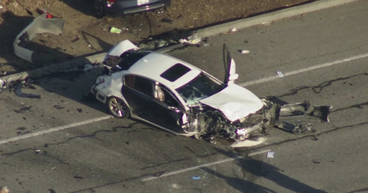 1 hurt in San Jose multi-vehicle crash | KTVU FOX 2