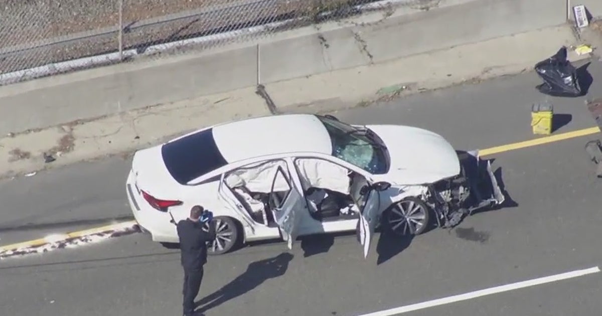 Highway 24 shooting in Oakland leaves 1 injured | KTVU FOX 2