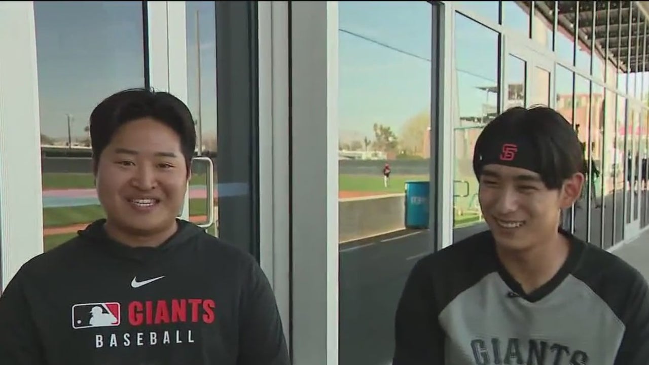 Meet Korean translator working in 'shadow' of Giants' Jung Hoo Lee