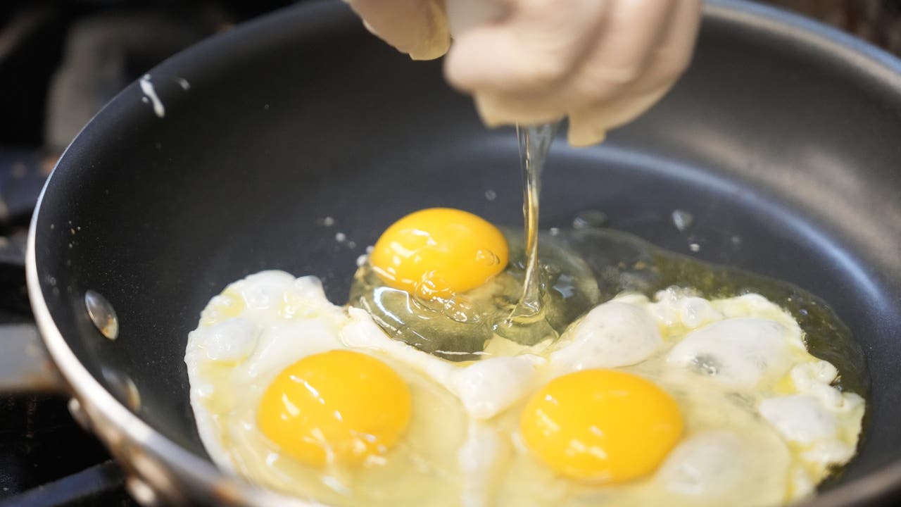 Bay Area restaurant charges extra fee for dishes with eggs amid bird ...