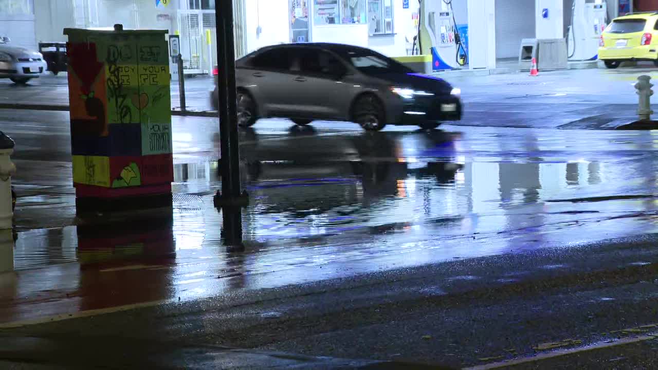 Severe Thunderstorm Warning Issued for Santa Clara County, Tornado Possible