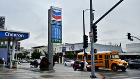 Why are gas prices going up in the Bay Area? SF sees 59-cent increase in 1 month