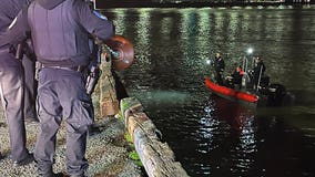 1 rescued from Pier 32, 1 still missing: SFFD