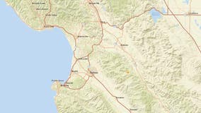 Earthquakes, both magnitude 3.3, rattle California's Central Valley