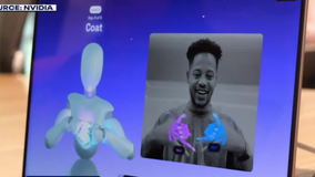 Nvidia uses AI to make it easier to learn sign language