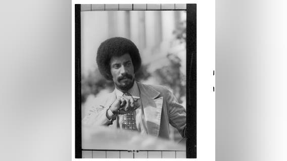 Remembering Dennis Richmond: Newly rediscovered photos emerge of the legendary KTVU anchor