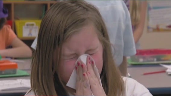 Flu season worst in 15 years