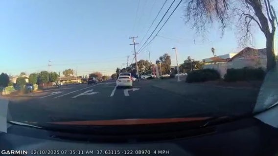 Hayward pedestrian struck by SUV dies at hospital