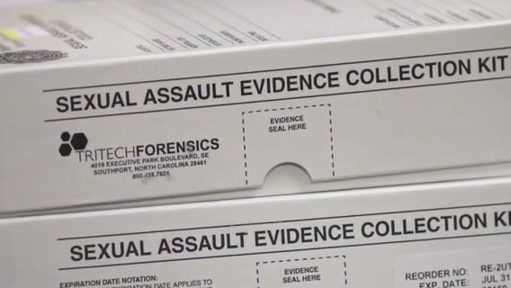 San Jose police testing more than 900 rape kits after receiving grant