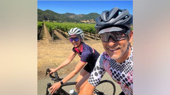 Napa man sentenced to 6 months in jail for deaths of Oregon biking couple