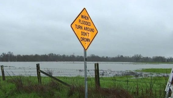 Sonoma County coroner identifies 2 people killed in North Bay storm