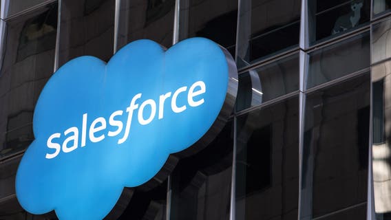 Salesforce cut 4,000 jobs due to AI, CEO Marc Benioff says