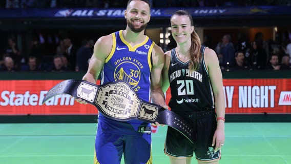 Steph vs. Sabrina won’t happen this NBA All-Star weekend